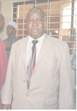 Dr. Momoh Isah Emmanuel